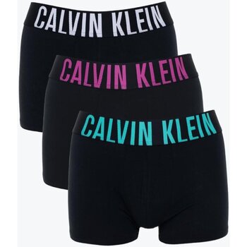 Undertøj Herre Trunks Calvin Klein Jeans 000NB3608A Sort