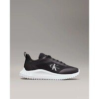 Sko Dame Sneakers Calvin Klein Jeans YW0YW01442 Sort