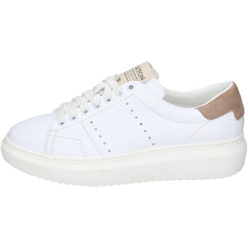 Sko Dame Sneakers Stokton EX299 Hvid