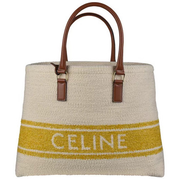 Tasker Dame Shopping Céline  Hvid