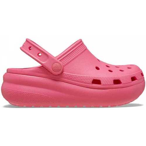 Sko Pige Sandaler Crocs Cutie crush clog k Pink