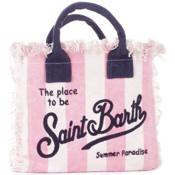 Tasker Pige Håndtasker m. kort hank Mc2 Saint Barth COL0001 01206F Pink