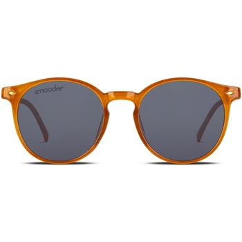 Ure & Smykker Solbriller Smooder Shasta Sun Orange