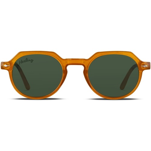 Ure & Smykker Solbriller Herling Merrick Sun Orange