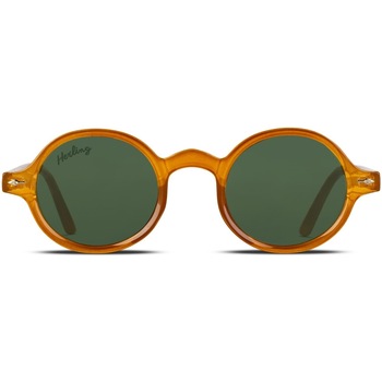 Ure & Smykker Solbriller Herling Thalia Sun Orange