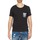 textil Herre T-shirts m. korte ærmer Eleven Paris KMPOCK Sort