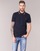 textil Herre Polo-t-shirts m. korte ærmer Fred Perry SLIM FIT TWIN TIPPED Marineblå