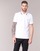 textil Herre Polo-t-shirts m. korte ærmer Fred Perry SLIM FIT TWIN TIPPED Hvid / Rød