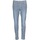 textil Dame Lige jeans Marc O'Polo LAUREL Blå / Hvid