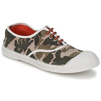 Sko Dame Lave sneakers Bensimon TENNIS CAMOFLUO Camouflage