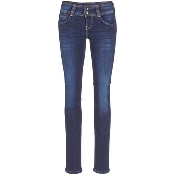 textil Dame Lige jeans Pepe jeans GEN Blå / H06