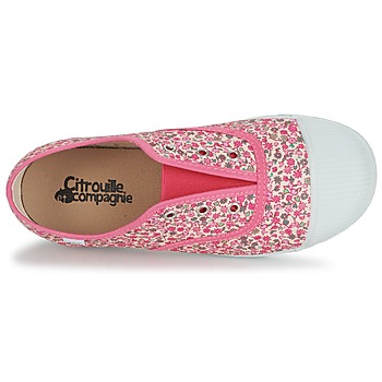 Citrouille et Compagnie RIVIALELLE Pink / Flerfarvet