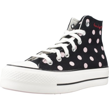 Sneakers Converse  CHUCK TAYLOR ALL STAR LIFT PLATFORM POLKA DOTS