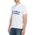 textil Herre Polo-t-shirts m. korte ærmer Franklin & Marshall AYLEN Hvid