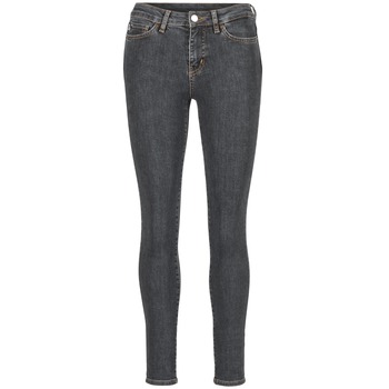 textil Dame Smalle jeans Love Moschino AGAPANTE Grå