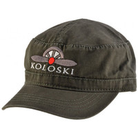 Accessories Herre Kasketter Koloski Cap Logo Grøn