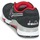 Sko Lave sneakers Diadora N9000 NYLON II Sort / Rød