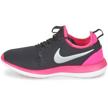 Nike ROSHE TWO JUNIOR Sort / Pink