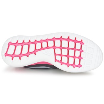 Nike ROSHE TWO JUNIOR Sort / Pink