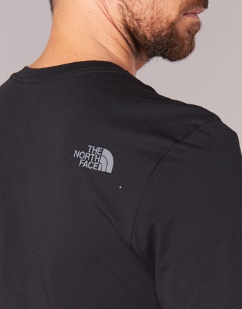 The North Face S/S EASY TEE Sort