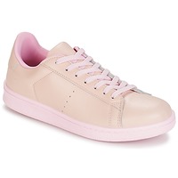 Sko Dame Lave sneakers Yurban EZIME Pink