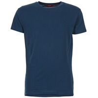 textil Herre T-shirts m. korte ærmer BOTD ESTOILA Marineblå