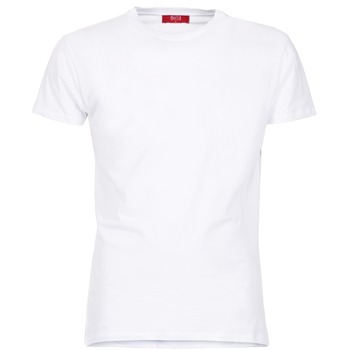 textil Herre T-shirts m. korte ærmer BOTD ESTOILA Hvid
