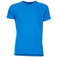 textil Herre T-shirts m. korte ærmer BOTD ESTOILA Blå