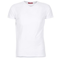 textil Herre T-shirts m. korte ærmer BOTD ECALORA Hvid