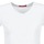 textil Dame T-shirts m. korte ærmer BOTD EFLOMU Hvid