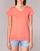 textil Dame T-shirts m. korte ærmer BOTD EFLOMU Orange