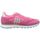 Sko Dame Sneakers MTNG 69583 Pink