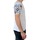 textil Herre T-shirts m. korte ærmer Japan Rags 50596 Hvid