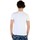 textil Pige T-shirts m. korte ærmer Redskins 27563 Hvid