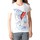 textil Dreng T-shirts m. korte ærmer Eleven Paris 42688 Hvid