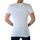textil Herre T-shirts m. korte ærmer Eleven Paris 47047 Hvid