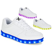 Sko Lave sneakers Wize & Ope THE LIGHT Hvid
