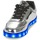 Sko Dame Lave sneakers Wize & Ope THE LIGHT Sølv