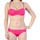 textil Dame Bikini Valege 75451 Pink