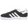 Sko Lave sneakers adidas Originals GAZELLE Sort