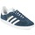 Sko Lave sneakers adidas Originals GAZELLE Marineblå