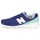 Sko Dame Lave sneakers New Balance WR996 Marineblå