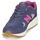 Sko Pige Lave sneakers New Balance KL580 Violet / Pink