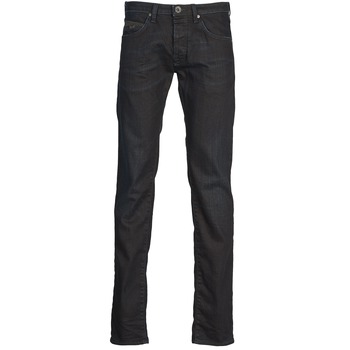 textil Herre Lige jeans Gas MITCH Blå / Mørk