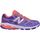 Sko Dreng Sneakers New Balance KR680 Violet