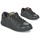 Sko Dame Lave sneakers K-Swiss LOZAN TONGUE TWISTER Sort / Guld