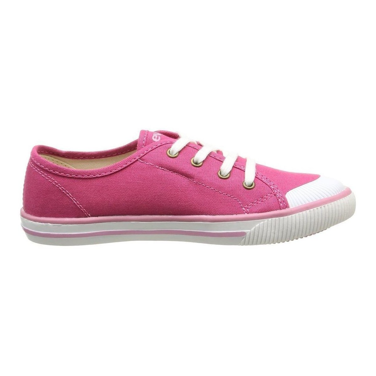 Sko Pige Sneakers Levi's GONG Pink