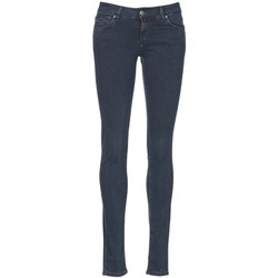textil Dame Smalle jeans School Rag NEW LINDSEY Blå