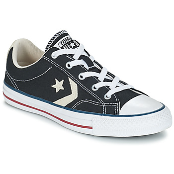 Sko Lave sneakers Converse STAR PLAYER OX Sort