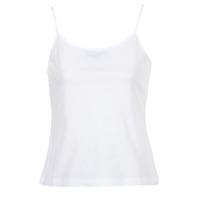 textil Dame Toppe / T-shirts uden ærmer BOTD FAGALOTTE Hvid